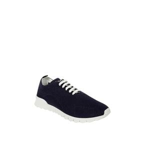 26SS 키톤 니트 핏 러닝 슈즈 USSFITSN0080902 Dark Blue
