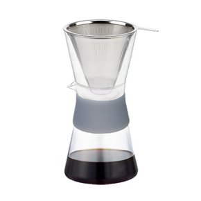 스텐필터 유리드립세트 600ml (DG2)/핸드드립