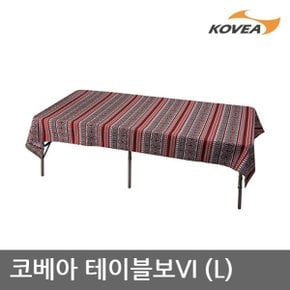 TE 코베아 테이블보 6 L KECY9JH-01