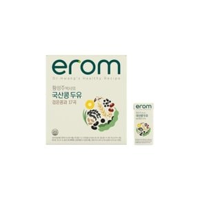 이롬황성주 검은콩17곡두유 190ml x 60팩