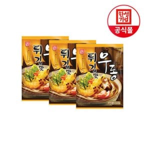 튀김맛 우동 1인분 211.5g X 3개