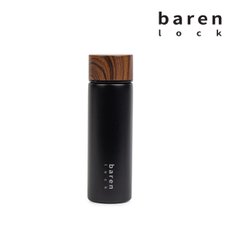 바른락 초경량 미니 텀블러 150ml (블랙)