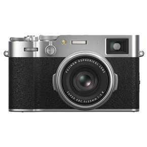 Fujifilm X100VI 디지털 카메라-실버