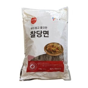 CJ 이츠웰찰당면 1Kg