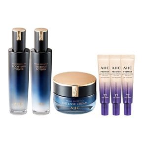 프라임 엑스퍼트 EX 기초 4종 세트 스킨+로션+크림+아이크림 시즌13 12ml 3개