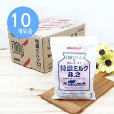 토쿠노 밀크 캔디 115g x10개