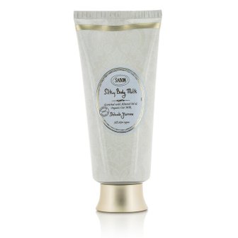 coscos Sabon 실키 바디 밀크 델리케이트 자스민 200ml