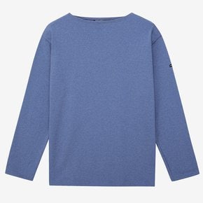 긴팔 길도 무지 GUILDO U Chambray Clair