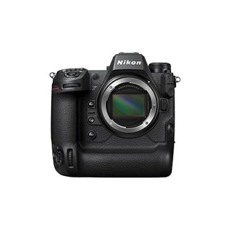  Nikon 미러리스 카메라 외눈 Z9 보디 black