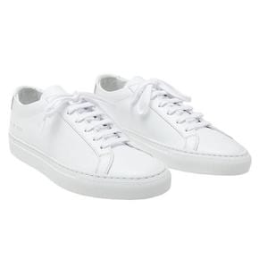 26FW 커먼 프로젝트 스니커즈 37010506 White