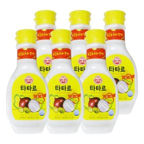 타타르 소스 245g 6개