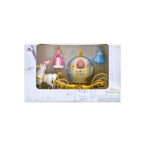 [공식] 프린세스 신데렐라 마차 토이 플레이세트 (1000022006)