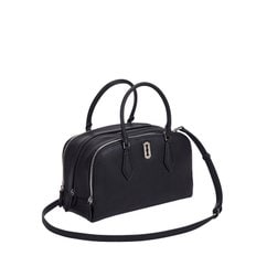 분크 Halfmoon Two Block Tote S (하프문 투 블럭 토트 스몰) Black_VQB4-1TO710-1BKXX