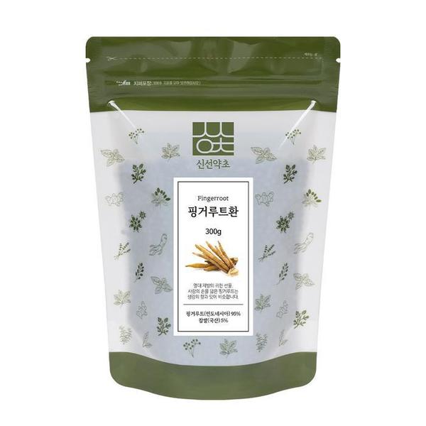 신선약초 핑거루트환 300g (S28830843)