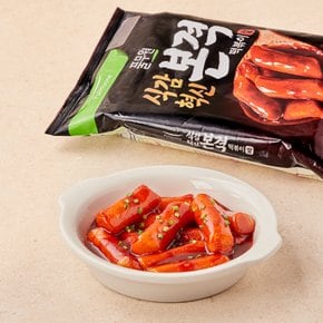 식감혁신 본격 떡볶이 쌀떡볶이 마포식 420g