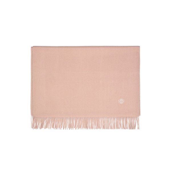 NICOLE PREMIUM MUFFLER_IVORY