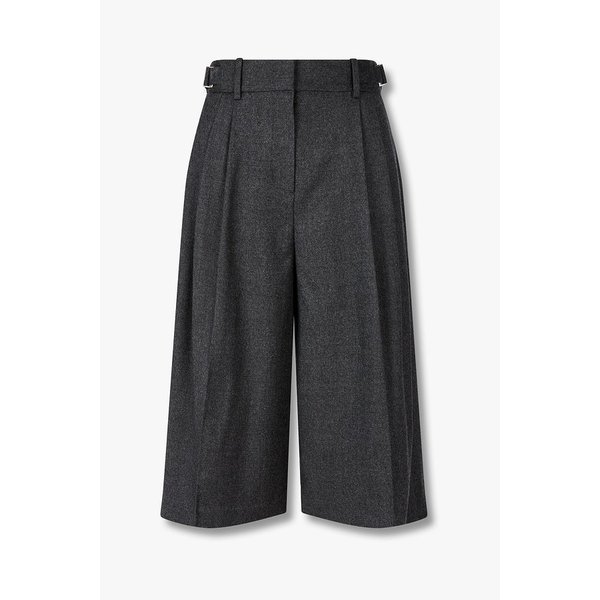 울 라이크라 와이드 팬츠 7115430X09169