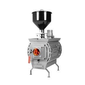 펠릿난로 겸용 화목난로 G10 20형/나무난로 장작난로 펠렛난로