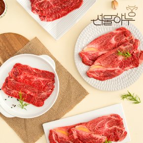 전남 나주 1등급 한우 모듬구이 총 1kg(등심600g+특수400g)