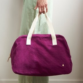 [라세리슈르갸토] WEEK END BAG IONA PURPLE RAIN_LC029