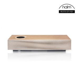 네임오디오 Naim Mu-so Wood Edition (네임 뮤조 우드 에디션)