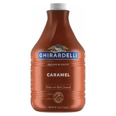 GHIRARDELLI 기라델리 카라멜맛 소스 2.47kg