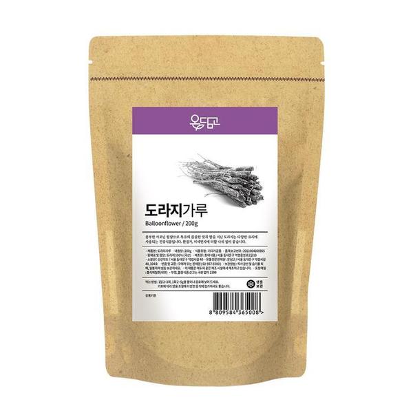 온담고 도라지가루 200g (S39356684)