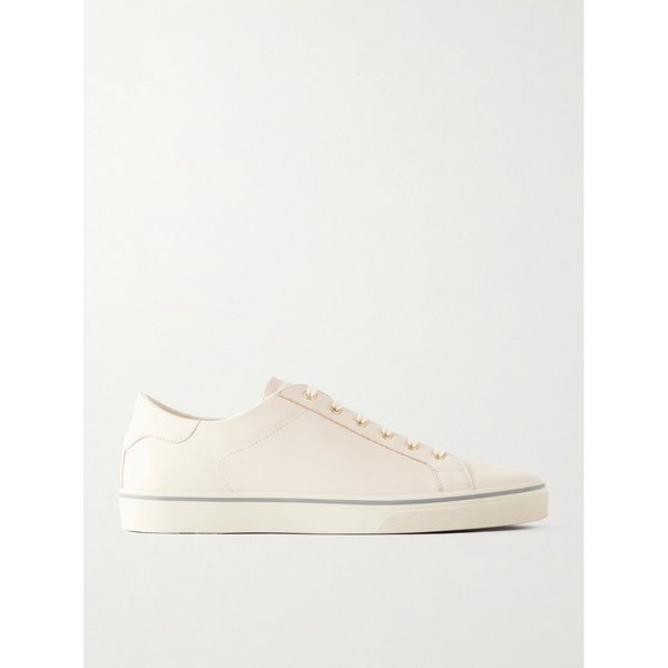 브루넬로쿠치넬리 가죽 스니커즈 46376663163130183