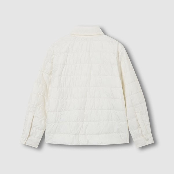여 라이트 패딩 카라 자켓 J105401006006