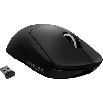 Logitech 독일 로지텍 지슈라 마우스 1836936 Logitech G PRO X SUPER LIGHT wireless gaming mouse with