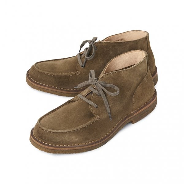 [부산점] 듀크플렉스 남성 부츠 DEUKEFLEX TAUPE