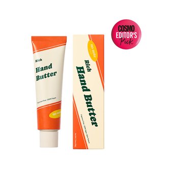 노 노트 바이 쎄씨 리치 핸드 버터 50g (무향)