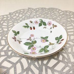 [WEDGWOOD] 웨지우드 와일드 스트로베리 과일 플레이트 13cm