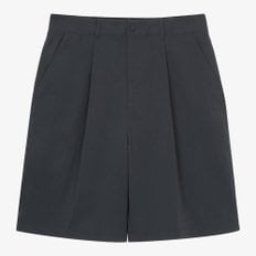 [노스페이스 공식] NS6NR13B 남성 윈트리 쇼츠_CHARCOAL GREY