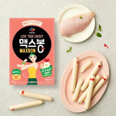 맥스봉 프로틴 소시지 675g(45g 15개입) x2개