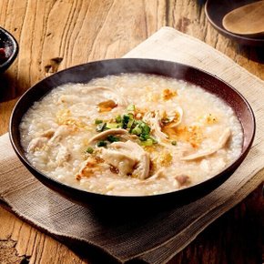 실온 국내산 사골 누룽지 삼계탕 1kg 2팩