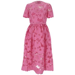 [SELF PORTRAIT] Womens Dress PF24-089MAPPINK Pink