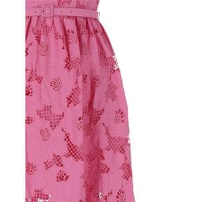 [SELF PORTRAIT] Womens Dress PF24-089MAPPINK Pink