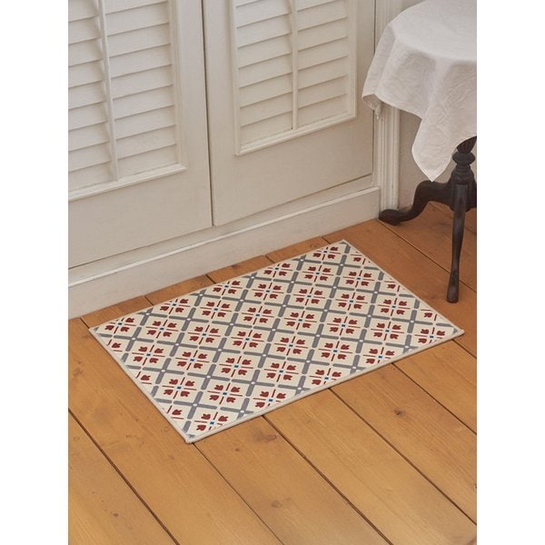 헤이븐 웜 그레이 발매트 주방매트 2size