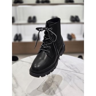 소다 [시흥점] 여성 끈배색 첼시 워커 부츠 (FLB210)