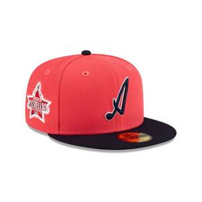엘 아길라 데 베라크루즈 알트 59FIFTY 5950 피티드 모자 8956272