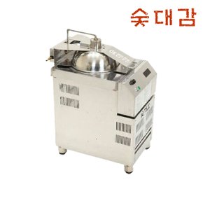 숯대감 국산 6~90초 업소용 실내 숯점화기 SPGR-130 /숯불착화기 150좌석 LPG LNG 도시가스 숯통