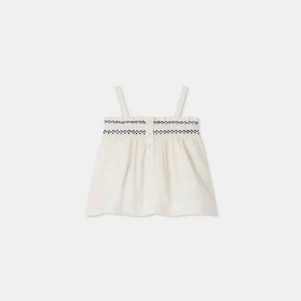 [여주점] 25SS 베이비 블라우스 S05XBLW00015 002 2A 3A