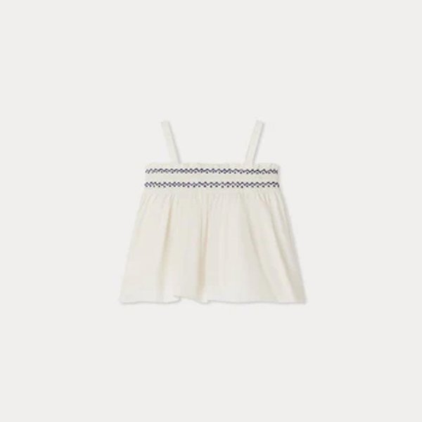 [여주점] 25SS 베이비 블라우스 S05XBLW00015 002 2A 3A