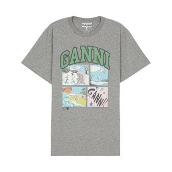 가니 [부산점] 반팔티셔츠 A1050070 920