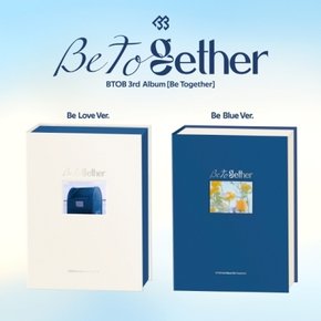 [CD][버전랜덤.포스터품절]비투비 (Btob) - 3집 [Be Together] / Btob) - Vol.3 [Be Together]