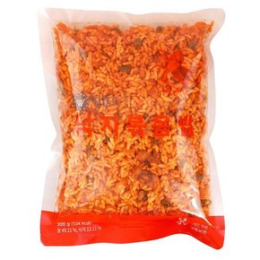 장푸드 가공식품 한우물 낙지볶음밥 300G 즉석밥