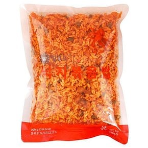 장푸드 가공식품 한우물 낙지볶음밥 300G 즉석밥