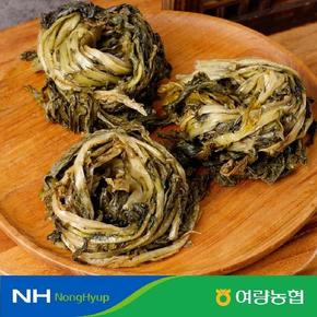 [여량농협] 강원도 냉동 시래기 200g x4개