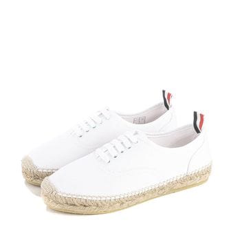 톰브라운 23SS (FFF138A F0102 100) 여성 Heritage Trainer 에스파듀 슬립온 42973269